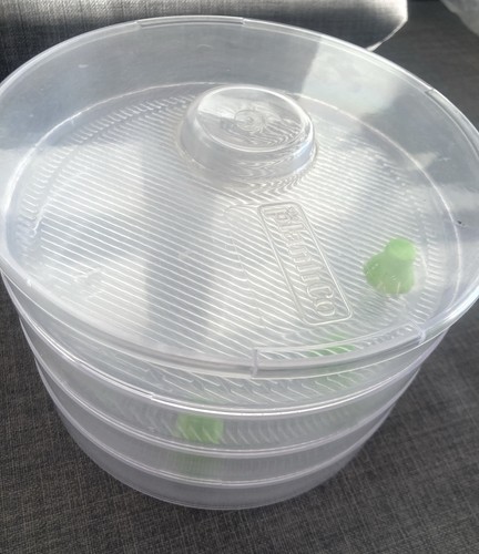 Tier sprouter seed - sprouter,