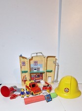 Fireman Sam Fire Station