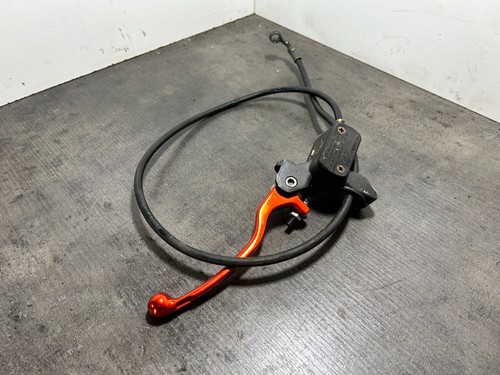 Trials bike clutch master - trials,