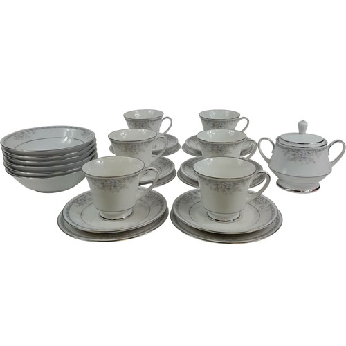 Noritake legendary silk - legendary,