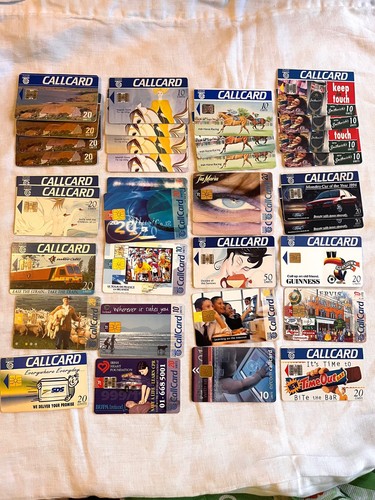 Phone cards callcard - cards/callcard, of
