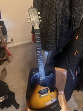 Eastman SB55DC/v Double Cut