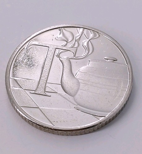 2018 10p ten pence coin - a-z,