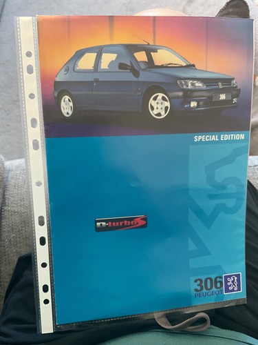 1995 peugeot 306 slalom - peugeot,