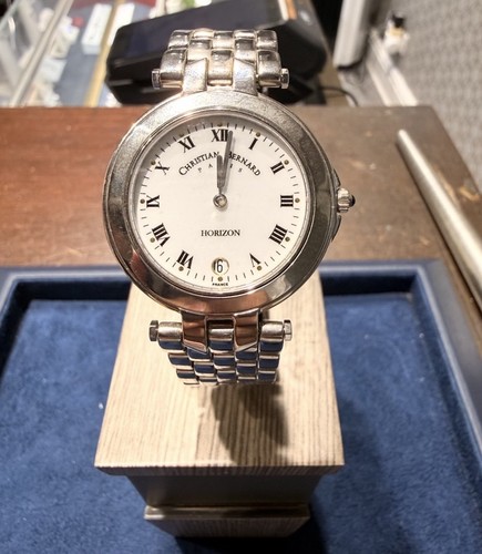 Christian bernard paris watch - bernard,