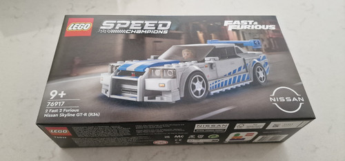 Lego 76917 fast - 76917, furious