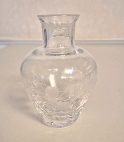Royal doulton fuchsia etched - doulton,
