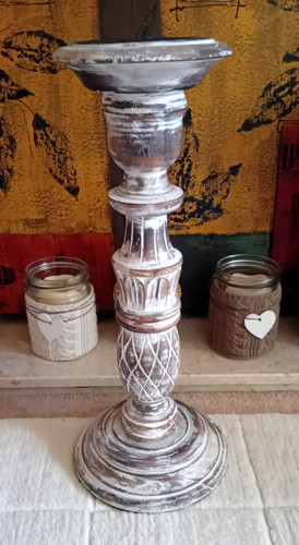 Vintage large wooden - vintage,