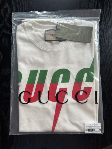 Gucci blade shirt print - gucci,