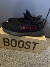 adidas Yeezy Boost 350 V2 Bred UK10.5. Adidas Yeezy. Yeezy
