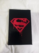 Superman #75 Memorial Set Sealed Polybag Death of Superman 1992 DC Comics MINT