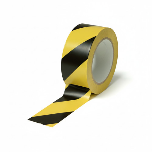 Black and yellow - and, hazard