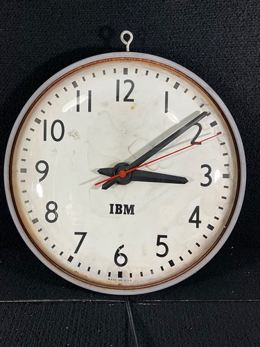 Vintage 1950 ibm school - 1950's,