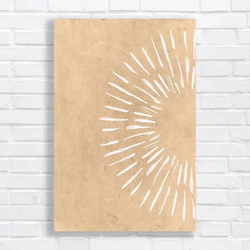 Minimalist abstract white - minimalist,
