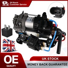 Air Suspension Compressor Pump