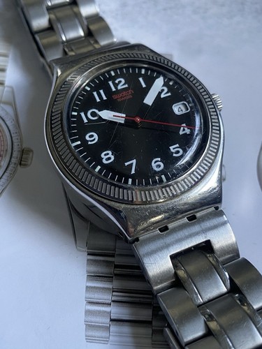 Swatch irony 2003 black - 2003,