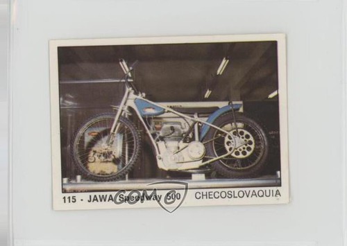 1972 panini moto - 1972,