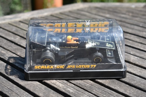 Scalextric jps lotus 5 - scalextric, 77