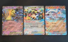 Pokémon TCG Jumbo Card Bundle