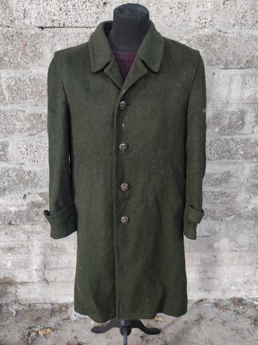 Vintage dutch army green - dutch,