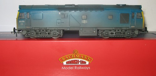 Bachmann 407 br blue - bachmann,