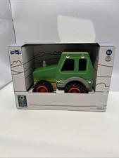 Classic Wooden Tractor Small