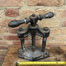 Vintage Industrial Hand