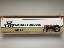 Massey Ferguson 65 Banner