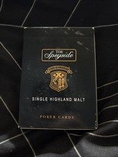 Deck Of Vintage Whiskey SPEYSIDE DISTILLERY Poker Cards