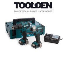 Makita CLX228AJ 12V Max Combi