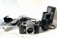 Bundle Pentax Spotmatic SPII