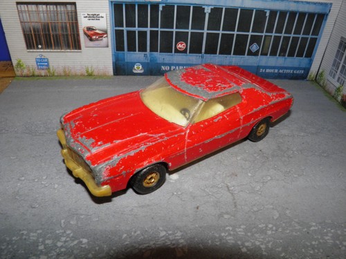 Vintage corgi starsky - vintage, and