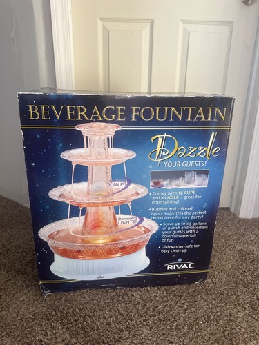 Rival dazzle gallon light - rival, 2.5