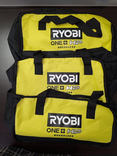 Pack ryobi one hp - one+, heavy