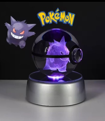 Pomemon crystal ball - pomemon, up