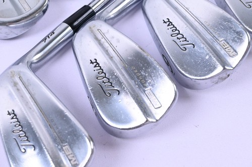 Titleist 714 combo irons - mb/cb,
