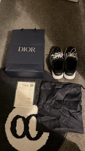Dior men b30 trainers - dior, men's