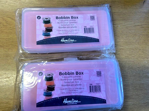 Hemline bobbin box spool - box,