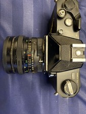 Nikon Nikkormat Camera Used But All Seems To Work