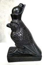 VINTAGE Horus God Statue