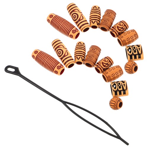 Pcs beard beads for - 40,