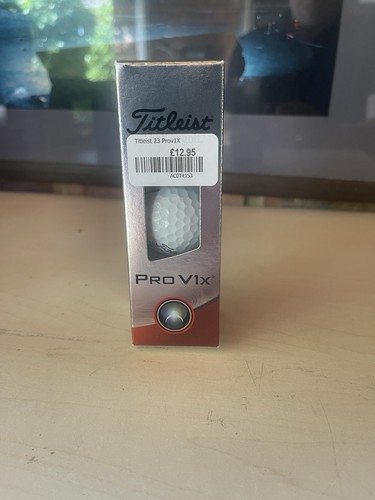 Titleist pro golf balls - titleist, x