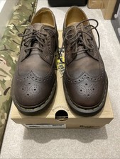 Dr Martens Brogues 3989 Crazy