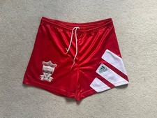Liverpool Home Shorts Mens
