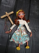 Pelham Vintage marionette - Girl 