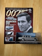 JAMES BOND 007 CAR COLLECTION