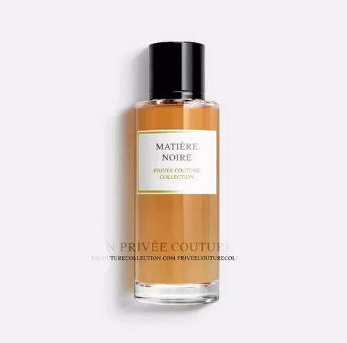 Matiere noire eau de - noire,