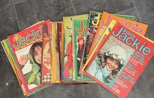 28 Issues Jackie magazines