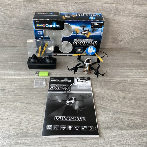 Revell control camara - revell,