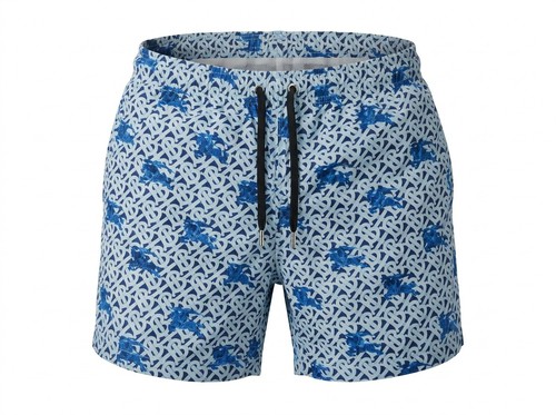 Mens blue burberry monogram - mens,